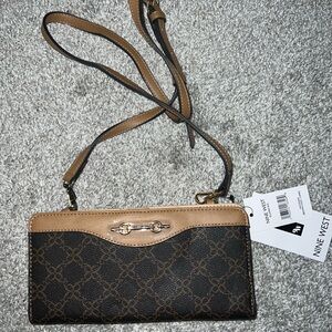 Nine West Wallet / Crossbody Bag